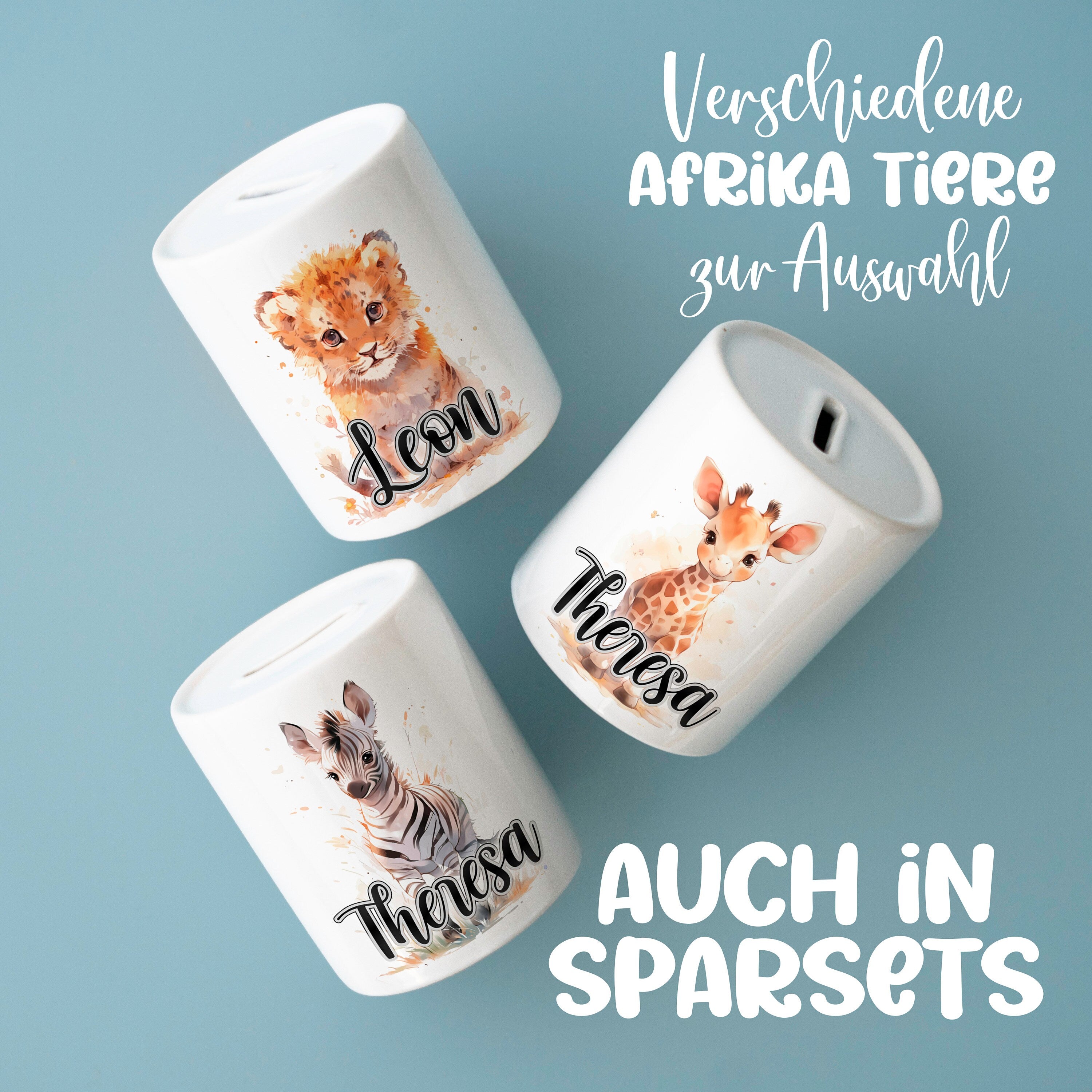 Spardose personalisiert, Personalisierte Spardose, Geschenk Geburt, Keramik Spardose, Weihnachtsgeschenk für Kinder, Taufgeschenk